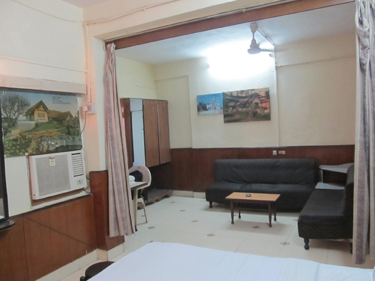 Diamond Hotel Daman Exterior photo